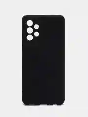 Темно-синий чехол Samsung Galaxy A32 4G PCT (6.4) Самсунг А32 силиконовый