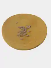 Пурпурный бисер чешский Preciosa, Чехия, № 10, Natural Opaque