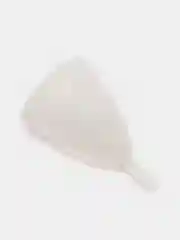 Белый менструальная чаша, капа, 3 цвета