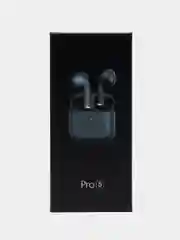 Черный беспроводные наушники Pro 5