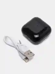 Черный беспроводные наушники Pro 5