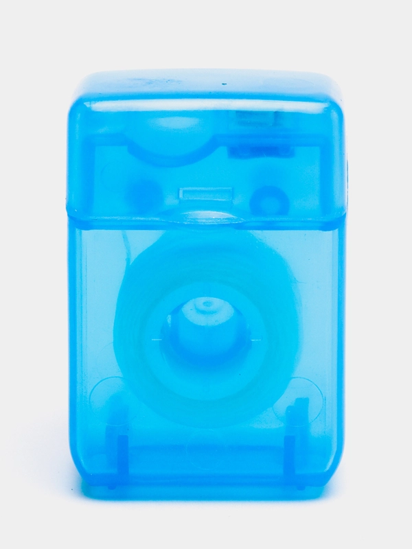 Зубная нить PUREDENT, мята, МИКС, 15 м