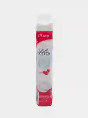 Ватные диски LADY COTTON 175 штук