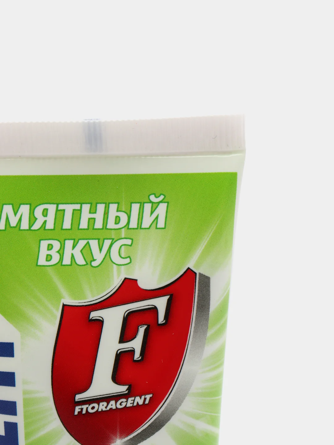 Зубная паста"Фтородент.Мятный вкус" 125 г
