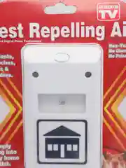 Отпугиватель грызунов и насекомых Pest Repelling Aid, отпугиватель мышей и грызунов