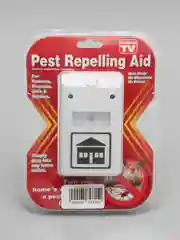 Отпугиватель грызунов и насекомых Pest Repelling Aid, отпугиватель мышей и грызунов