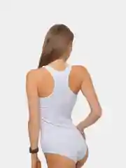 Белый боди женское