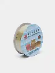 Золотой клейкая декоративная ажурная лента, 1,5 см х 1 м
