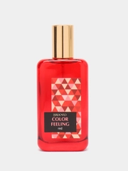 Женская туалетная вода Color Feeling Red