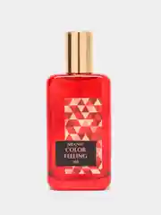 Женская туалетная вода Color Feeling Red