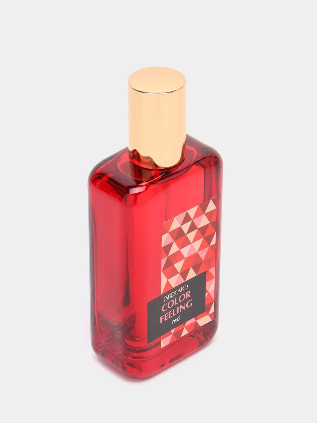 Женская туалетная вода Color Feeling Red