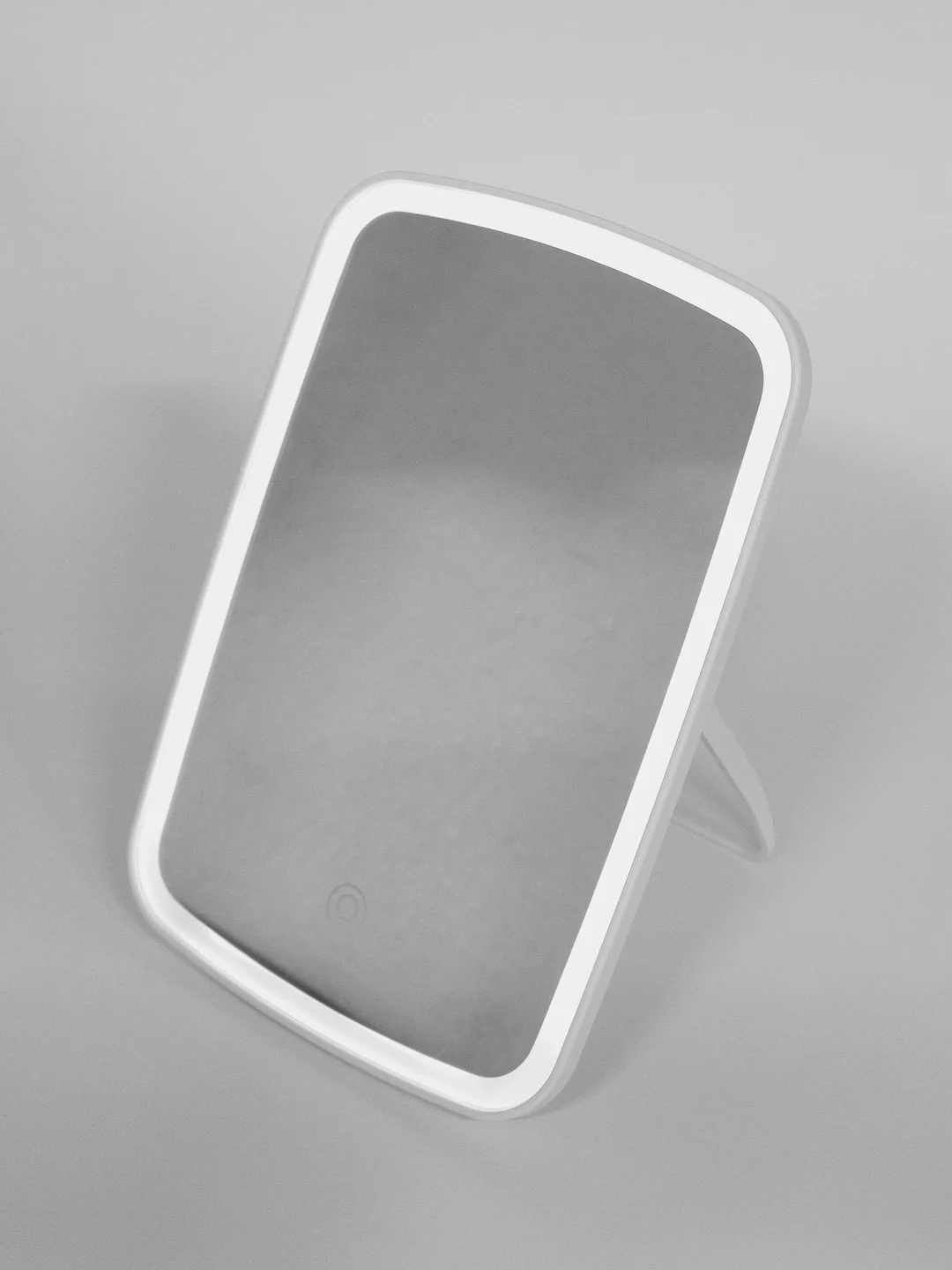 Белый зеркало для макияжа Xiaomi Jordan Judy Makeup Mirror, с подсветкой, NV505