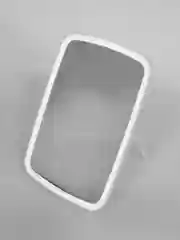 Белый зеркало для макияжа Xiaomi Jordan Judy Makeup Mirror, с подсветкой, NV505