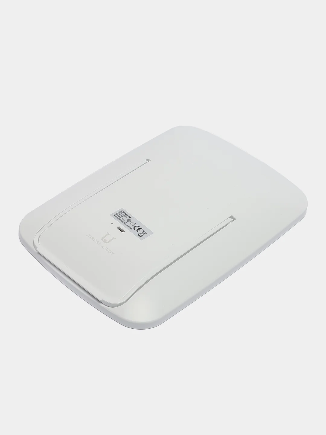 Белый зеркало для макияжа Xiaomi Jordan Judy Makeup Mirror, с подсветкой, NV505
