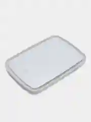 Белый зеркало для макияжа Xiaomi Jordan Judy Makeup Mirror, с подсветкой, NV505
