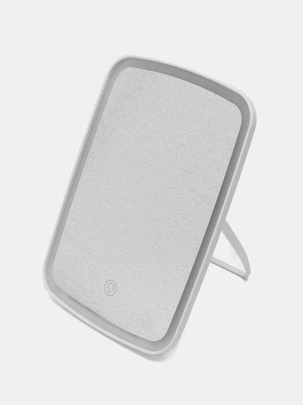 Зеркало для макияжа Xiaomi Jordan Judy Makeup Mirror, с подсветкой, NV505