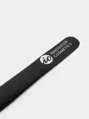 Пинцет для ресниц TS-10 Innovator Cosmetics, прямой, ручная заточка