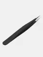 Пинцет для ресниц TS-10 Innovator Cosmetics, прямой, ручная заточка