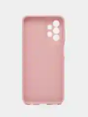 Коралловый чехол Samsung Galaxy A23 4G (Самсунг Галакси А23 4G) силиконовый, матовый
