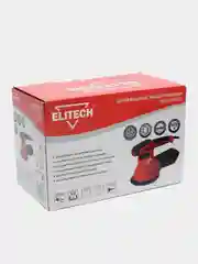 Шлифмашина Elitech эксцентриковая, сетевая, МШЭ 0515Э, 460 Вт