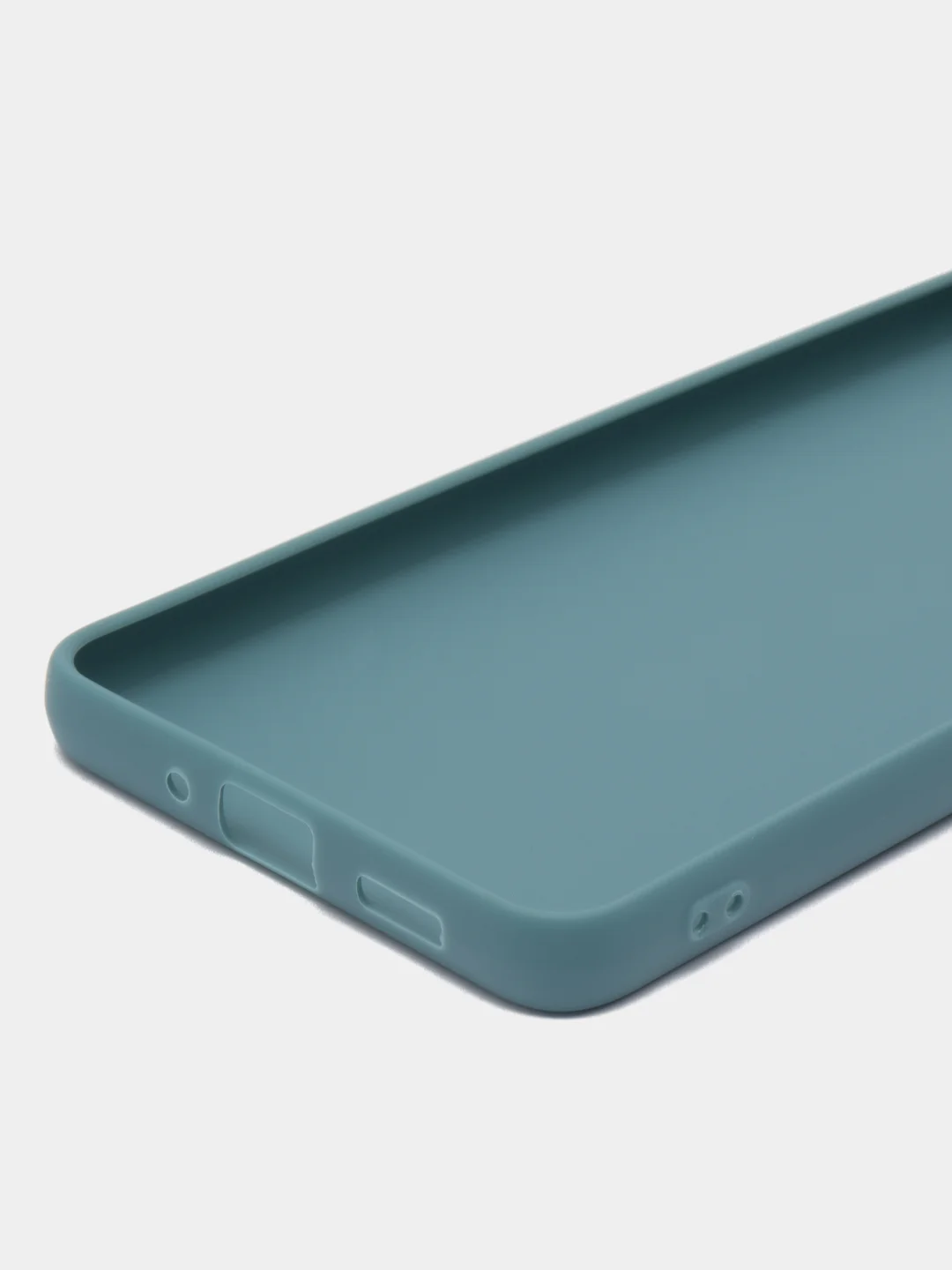 Морской чехол Samsung Galaxy A33 5G, прозрачный, силиконовый, цветной