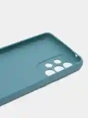 Морской чехол Samsung Galaxy A33 5G, прозрачный, силиконовый, цветной