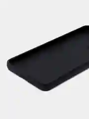 Черный чехол Samsung Galaxy A33 5G, прозрачный, силиконовый, цветной