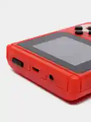 Желтый портативная игровая приставка Sup game Plus, 400 в 1, с джойстиком, карманный геймпад