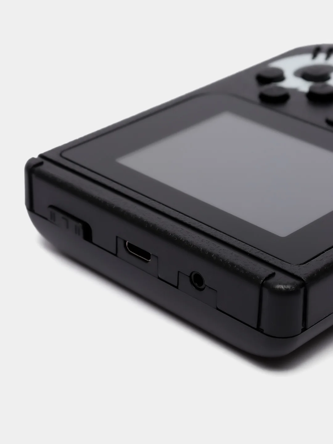 Черный портативная игровая приставка Sup game Plus, 400 в 1, с джойстиком, карманный геймпад