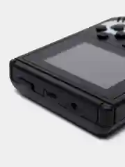 Черный портативная игровая приставка Sup game Plus, 400 в 1, с джойстиком, карманный геймпад