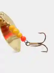 Золотой блесна ВРАЩАЮЩАЯСЯ MEPPS AGLIA LONG