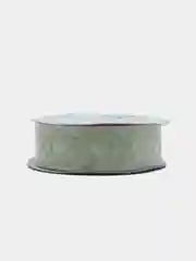 Бирюзовый клейкая декоративная ажурная лента, 1,5 см х 1 м