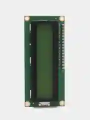 Зеленый жидкокристаллический дисплей LCD 1602, 2004 Arduino