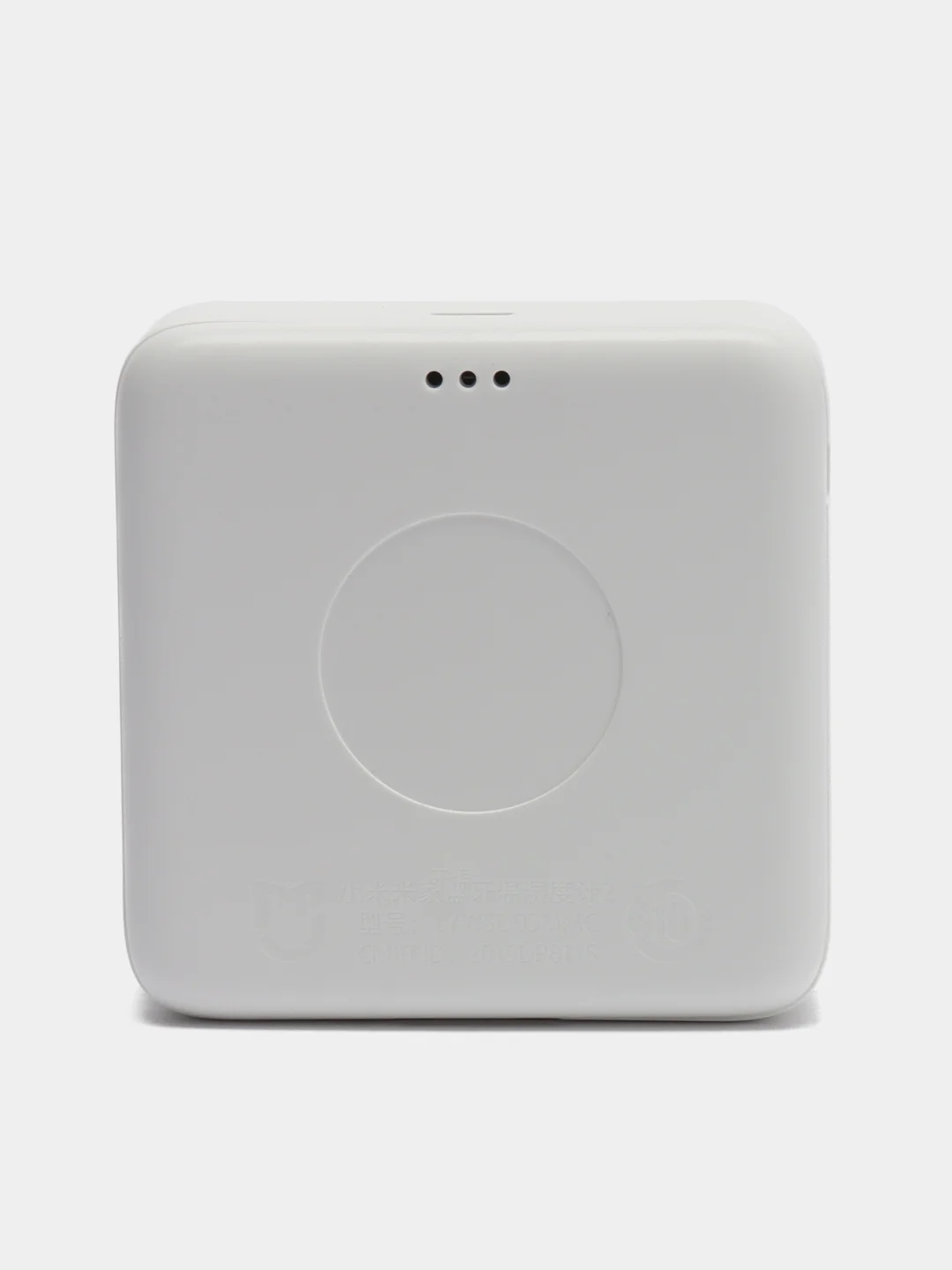 Комнатный термометр-гигрометр метеостанция Xiaomi Mijia Bluetooth Thermometer 2