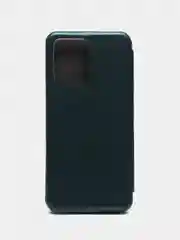 Зеленый чехол-книжка для Realme C35