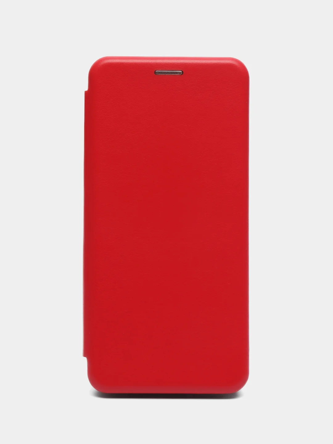 Красный чехол-книжка для Realme C35