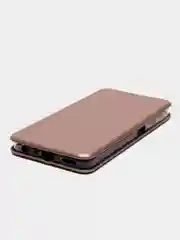 Розовый чехол-книжка для Realme C35