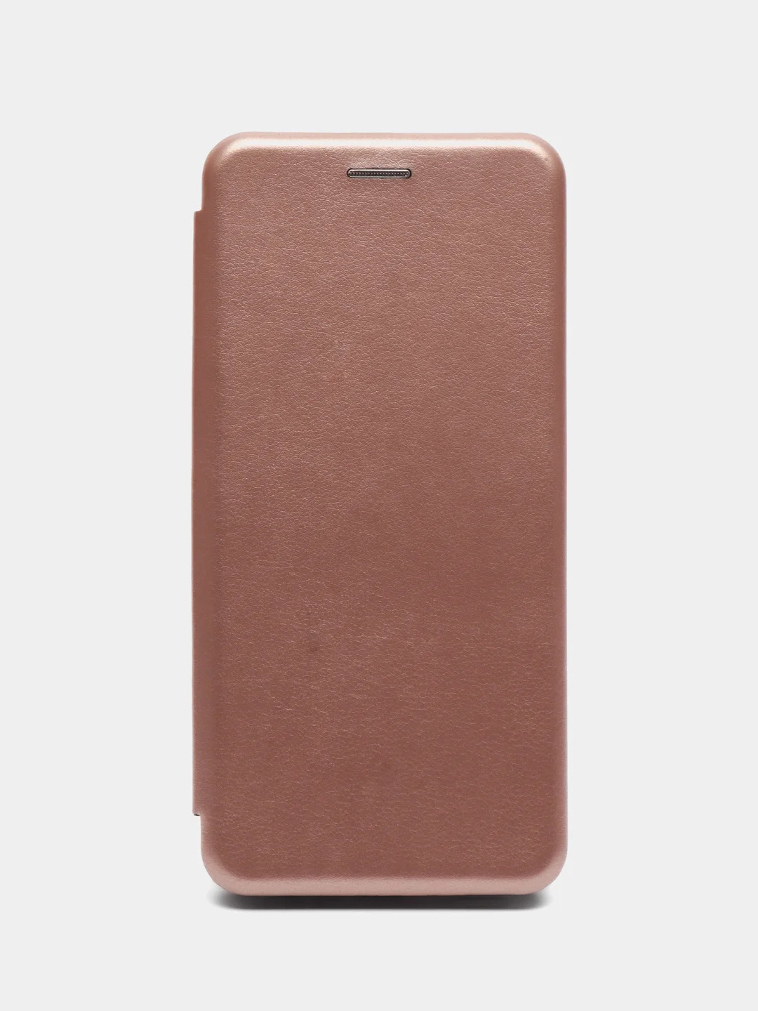 Розовый чехол-книжка для Realme C35