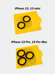 Защитное стекло для камеры iPhone 13, Pro, Max, mini, 12 Pro