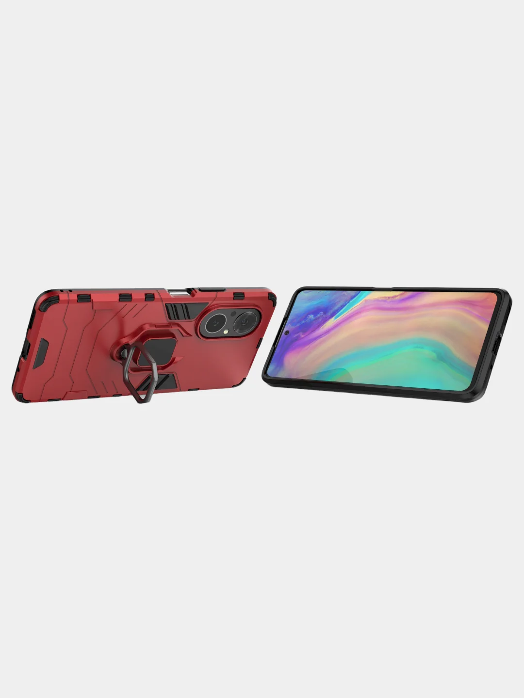 Чехол противоударный на Huawei Nova 9 SE (Хуавей Нова 9 СЕ)