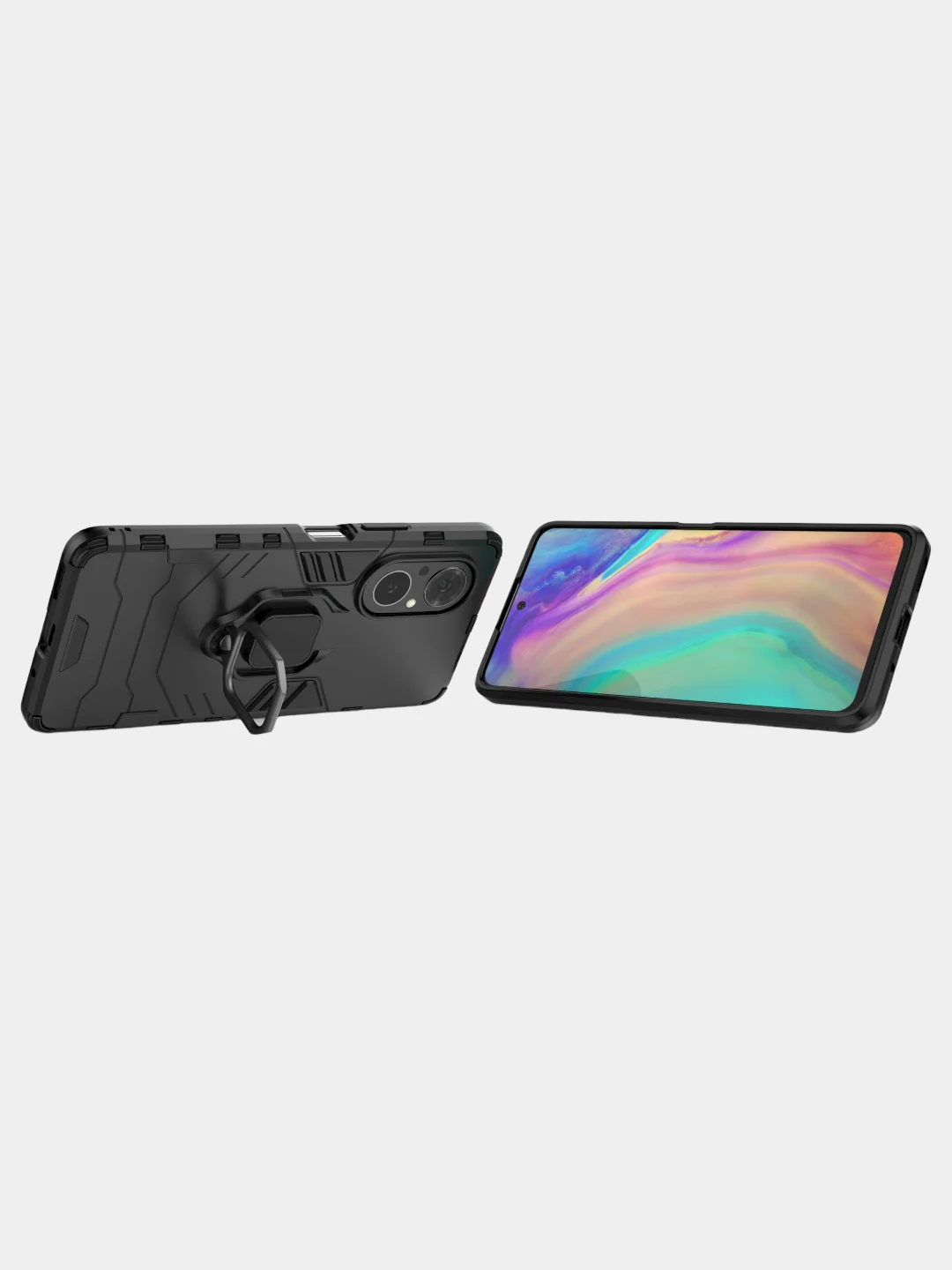 Чехол противоударный на Huawei Nova 9 SE (Хуавей Нова 9 СЕ)