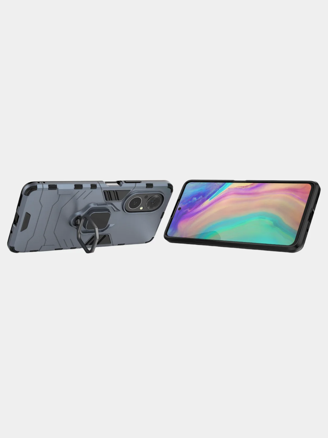 Чехол противоударный на Huawei Nova 9 SE (Хуавей Нова 9 СЕ)