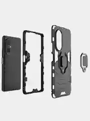 Чехол противоударный на Huawei Nova 9 SE (Хуавей Нова 9 СЕ)