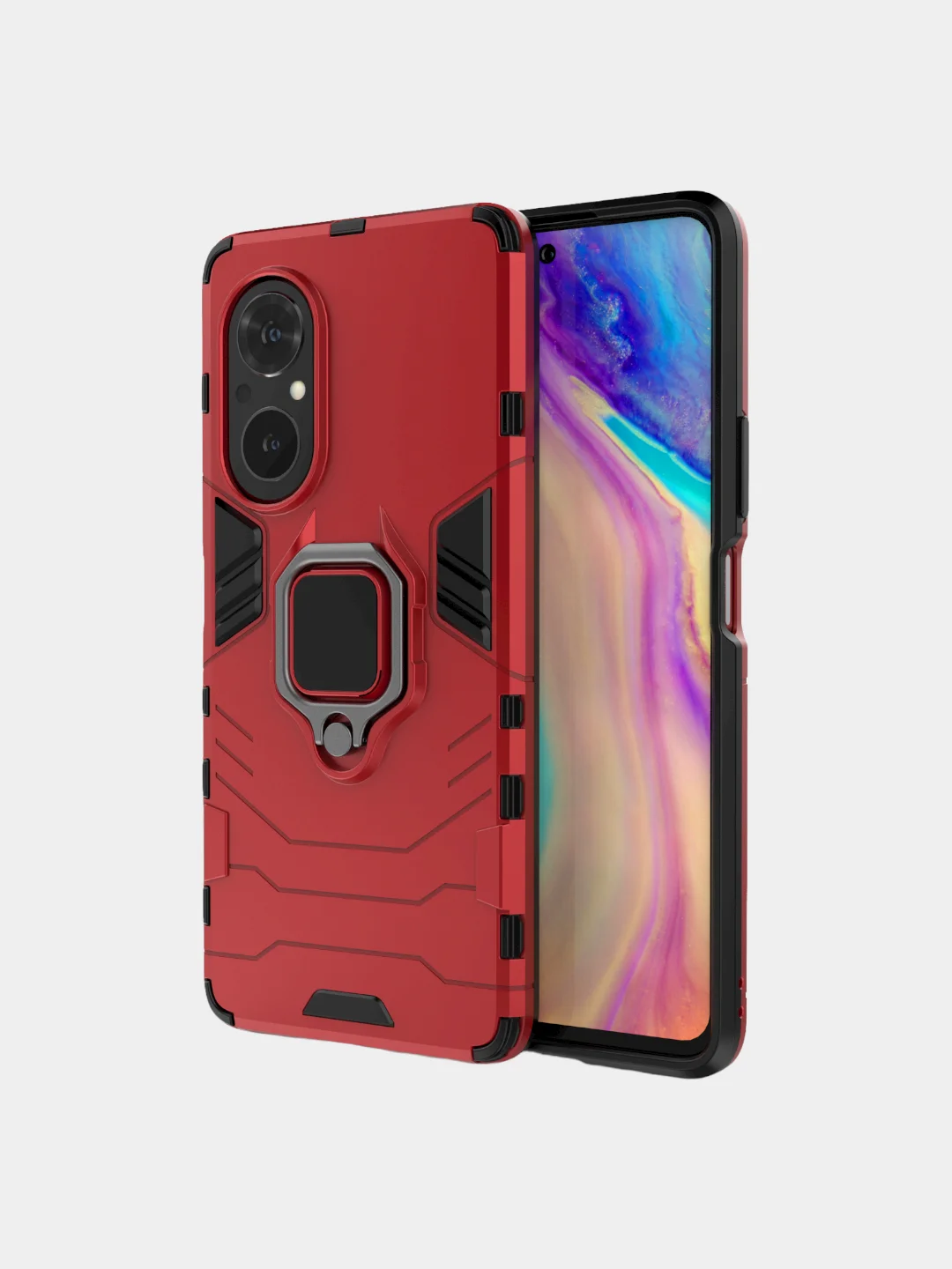 Чехол противоударный на Huawei Nova 9 SE (Хуавей Нова 9 СЕ)