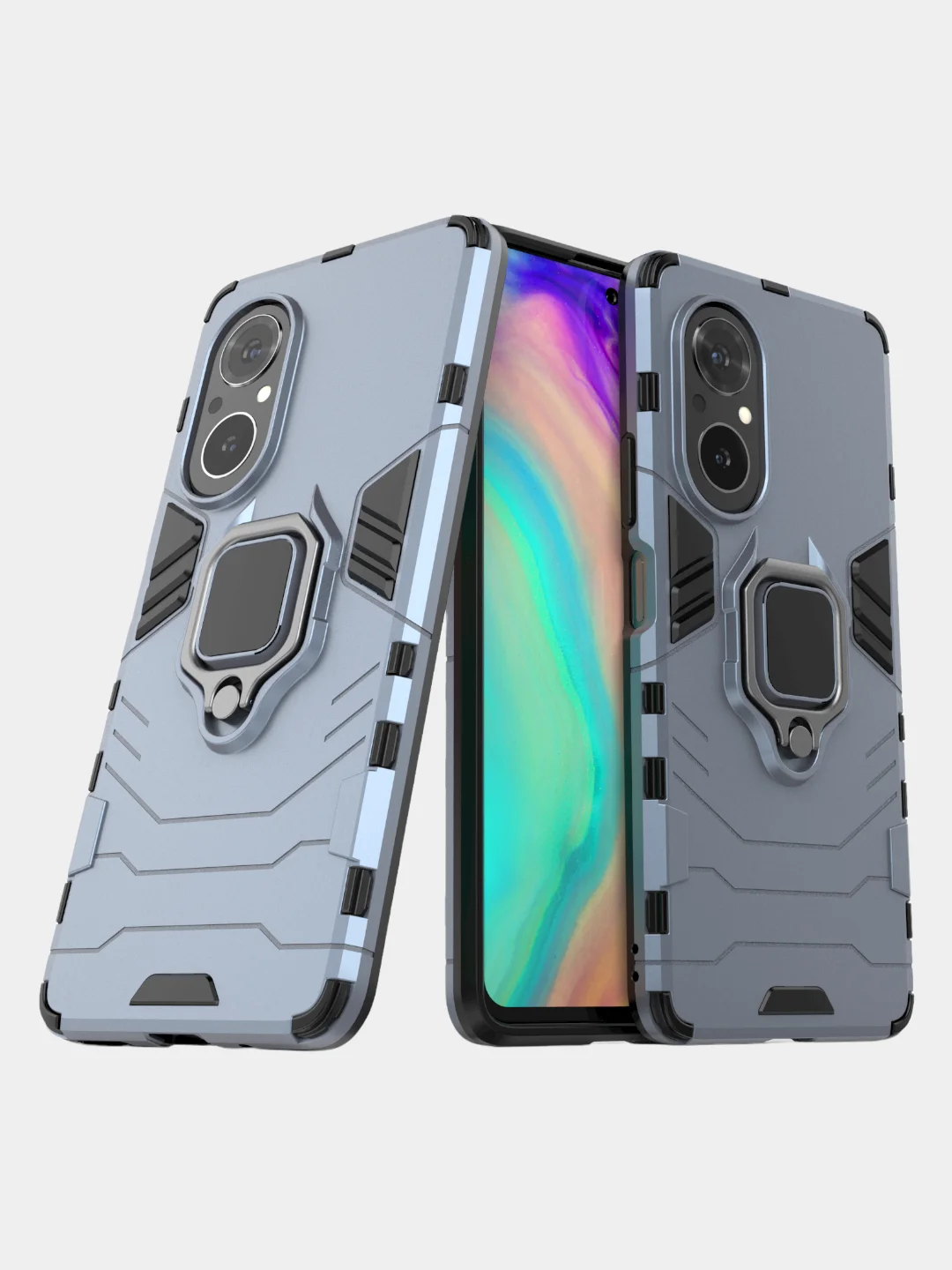 Чехол противоударный на Huawei Nova 9 SE (Хуавей Нова 9 СЕ)