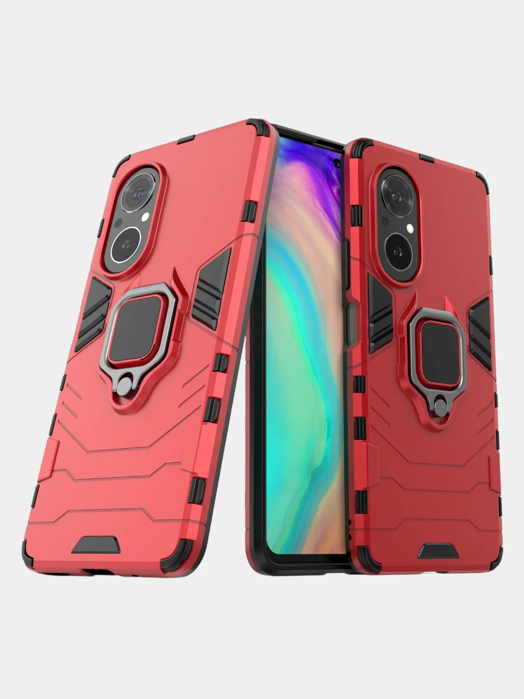 Чехол противоударный на Huawei Nova 9 SE (Хуавей Нова 9 СЕ)