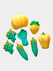 Игровой набор/ Фрукты и овощи