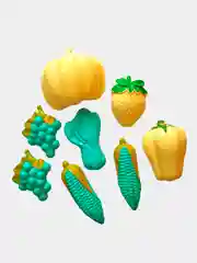 Игровой набор/ Фрукты и овощи