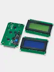 Жидкокристаллический дисплей LCD 1602, 2004 Arduino