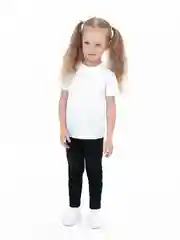 Черный брюки для мальчика, Термо